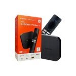 Xiaomi TV Box S 3rd Gen 4K Ultra HD Streaming Media Player