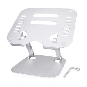 Aluminum Adjustable Anti-Slip Notebook Stand 7 Aluminum Adjustable Anti-Slip Notebook Stand