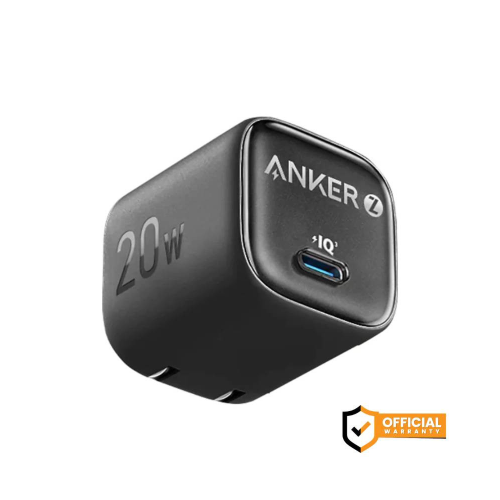 Anker Zolo Charger 20W IQ & PD
