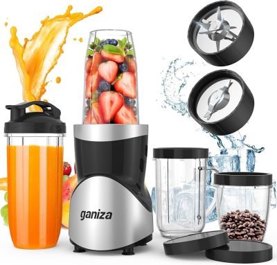 Blender Machine