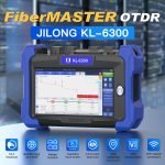 JILONG KL-6300 OTDR 8501300nm+13101550nm 2022dB+3230dB Dynamics Range