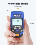 JILONG OPM-2222V Mini Optical Power Meter
