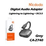 Mcdodo Lightning to 3.5mm Aux Audio Adapter