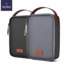 WiWU Minimalist Travel Pouch for Electronics Macbook Accessorie Organizer Bag