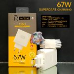 Realme 67Watt Super Dart Fast Charger