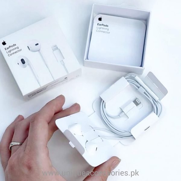 APPLE IPHONE Earphone In Ear Wired Earphone