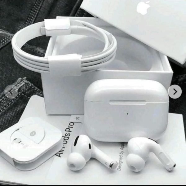 AirPods Pro 2nd genaration Made in Dubai Wireless Charging Bluetooth Earbuds v e1752213453328