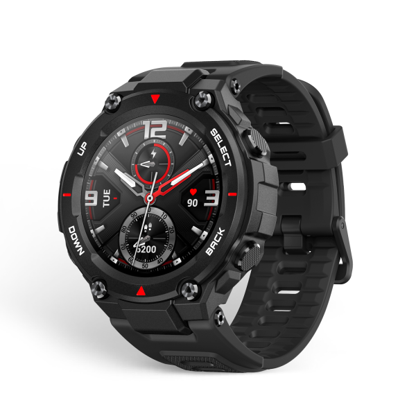 Amazfit T-Rex Ultra RUGGED AMOLED Smart Watch
