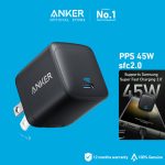 Anker 313 Charger USB-C Ace 2 45W Adapter