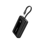 Anker Zolo Power Bank 20000mAh 30W with Built-in USB-C Cable