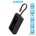 Anker Zolo Powerbank 10000mAh 30W Power Bank