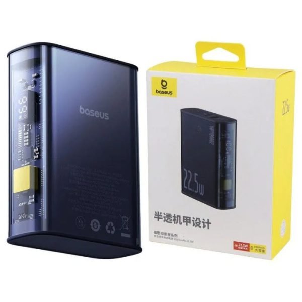 Baseus 22.5W 10000mAh Digital Display Power Bank