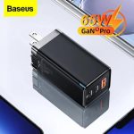 Baseus GaN5 Pro Fast Charger Adapter
