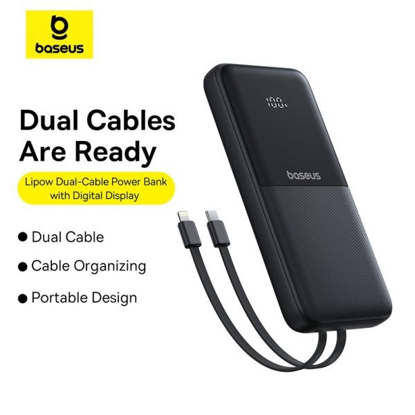 Baseus PPJP311 10,000mAh 22.5W Power Bank
