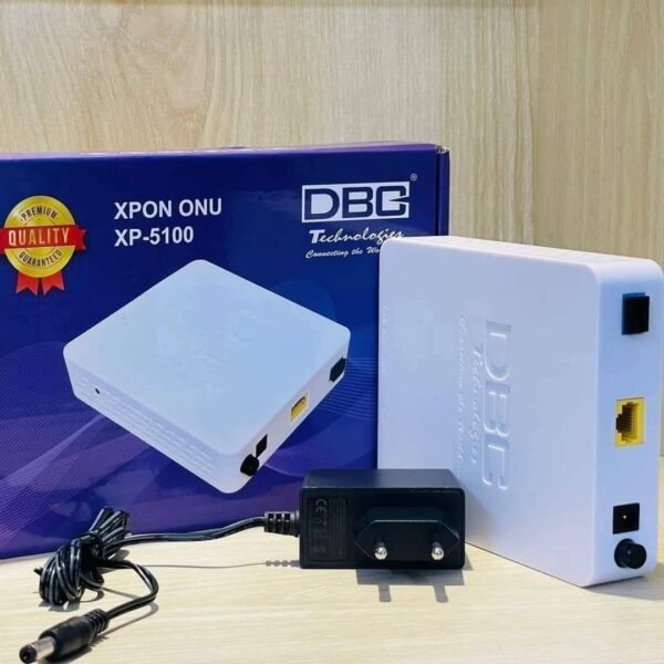DBC 1GE FTTH XPON ONU