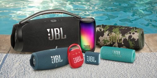 JBL Flip 6 Portable Bluetooth Speaker