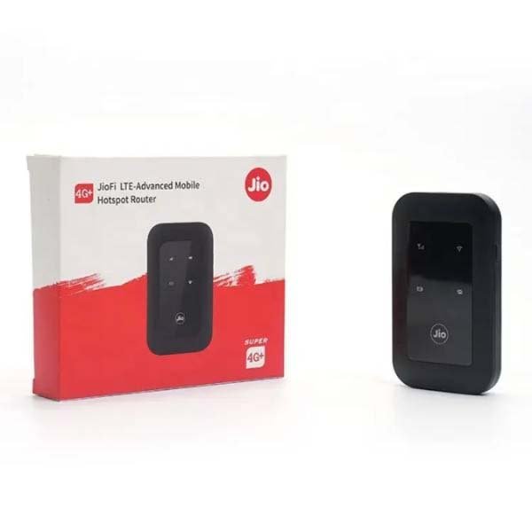 JIO 4G+ Wifi Airport pocket Router Hotspot Router MF680s with Battery 1 JIO 4G+ Wifi Airport pocket Router Hotspot Router MF680s with Battery