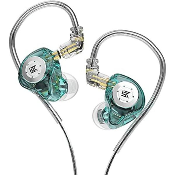 KZ EDX Pro In-Ear Earphone - 3.5mm
