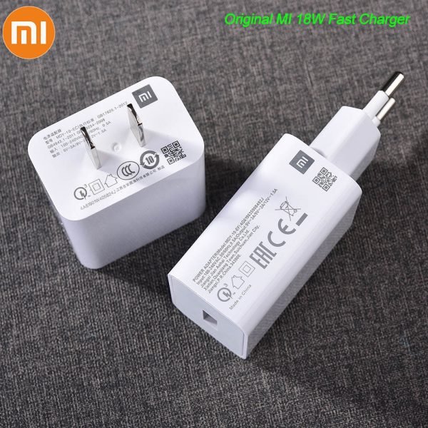 MI 18W Quick Charge 3.0 Adapter 1 MI 18W Quick Charge 3.0 Adapter