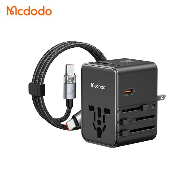 100W Universal Travel Adapter