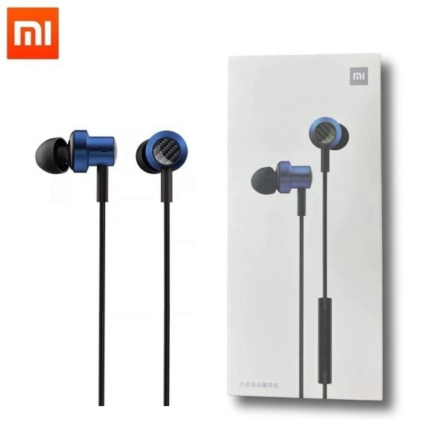 Mi Dual Driver In-ear Earphones