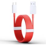 OnePlus UsB-A to Type-C Cable 10A 1M - Red