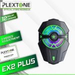 Plextone EX2 Plus RGB Magnetic Radiator Phone Cooler