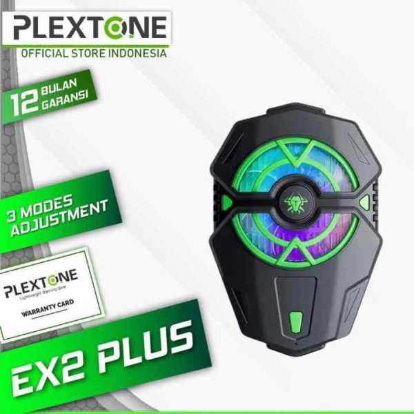 Plextone EX2 Plus RGB Magnetic Radiator Phone Cooler