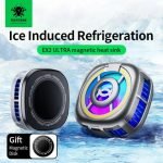 Plextone EX2 Ultra RGB Magnetic Phone Cooler
