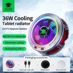 lextone EX3 Pro 36W High Power Phone Cooler Radiator