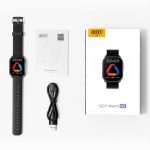 QCY GS Smart Watch 2.02 inch HD 60Hz Display Bluetooth Calling