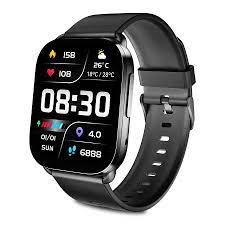 QCY GS Smart Watch 2.02 inch HD 60Hz Display Bluetooth Calling 1 QCY GS Smart Watch 2.02 inch HD 60Hz Display Bluetooth Calling