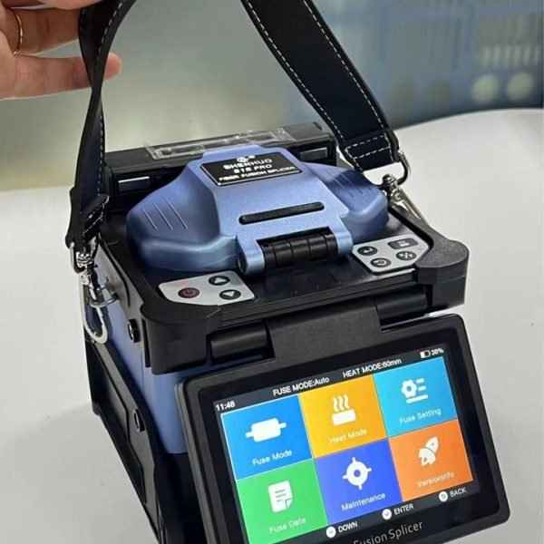 Optical Fiber Fusion Splicing Machine