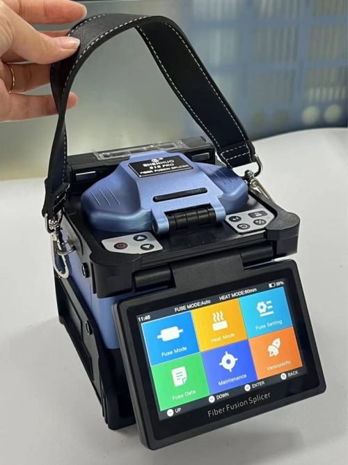 Optical Fiber Fusion Splicing Machine