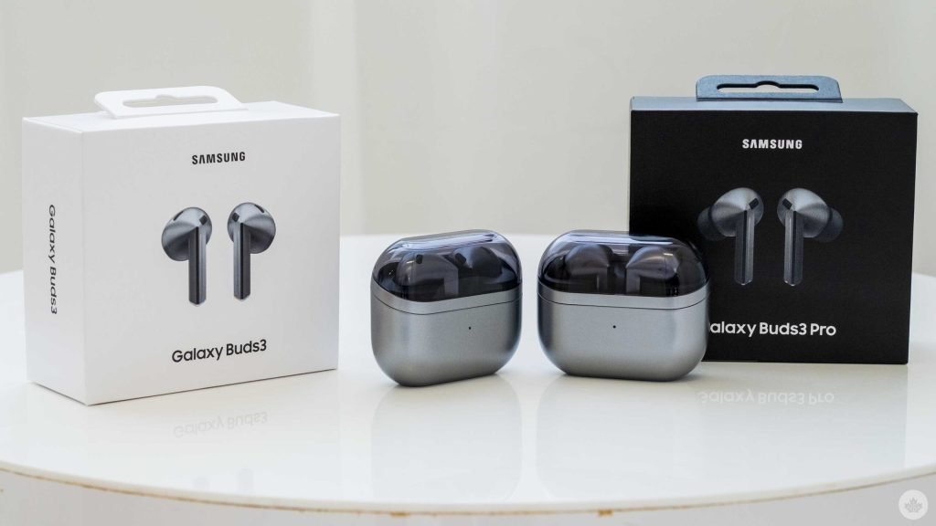 Samsung Galaxy Buds 3 Pro
