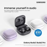 Samsung Galaxy Buds2 Pro True Wireless Earbuds