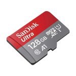 SanDisk 128GB Ultra microSDXC UHS-I Class 10 Memory Card