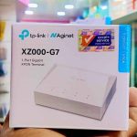 TP-Link ONU XZ000-G7 1-Port UPC Port Gigabit XPON Terminal EPON+GPON onu