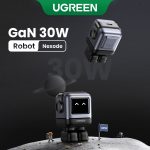 UGREEN CD359 Uno RG 30W USB-C PD GaN Fast Charger
