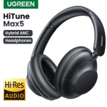UGREEN Max5c Wireless Bluetooth Headphones 43dB Hybrid Active Noise Cancellation