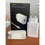 Vivo iq 44W Fast Charger