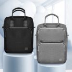 WIWU Alpha Vertical Layer Bag for Laptop, Macbook