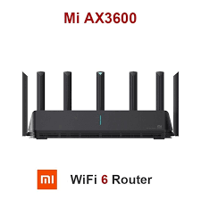 Xiaomi AIoT Router AX3600 Wifi 6 Support- Global version