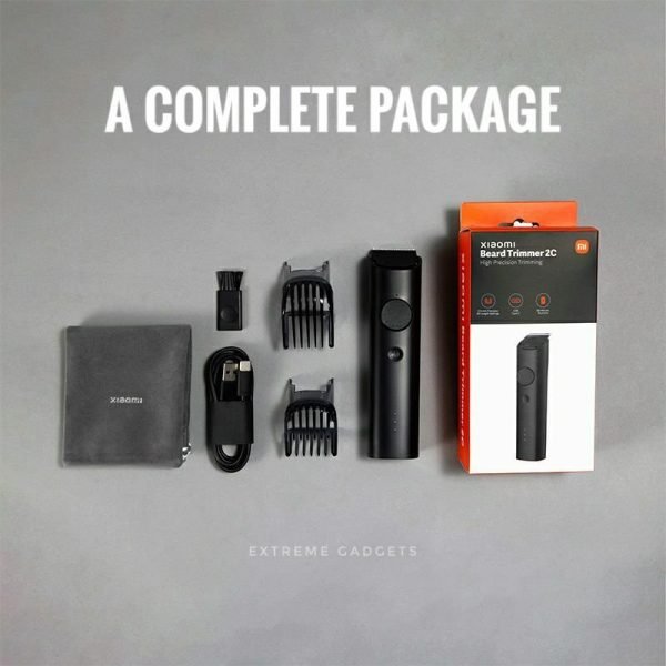 Xiaomi Beard Trimmer 2C