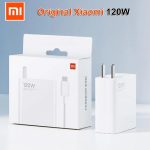 Xiaomi Charger 120W Hypercharge Fast Wall Charger