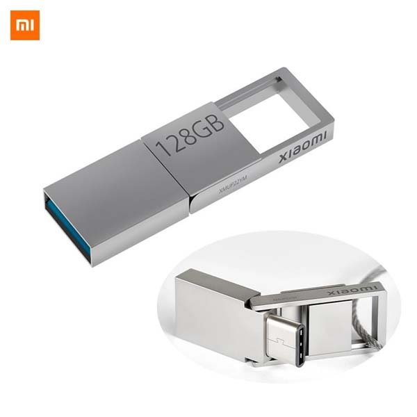 Xiaomi Mini Dual Interface U Disk 64GB USB 3.2 Type-C