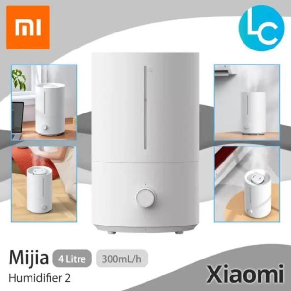 Xiaomi_Mijia Humidifier 2 4L Large Capacity Air_Purifier 1 Xiaomi_Mijia Humidifier 2 4L Large Capacity Air_Purifier