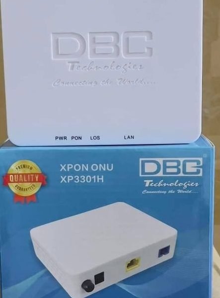 Dbc 1ge xpon onu