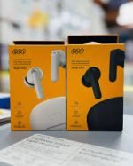 QCY HT15 ANC Earbuds 45dB Active Noise Cancellation, 6mic - Image 2