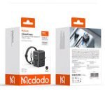Mcdodo CP-598 70W GaN Universal Travel Adapter Kit With 100W Cable